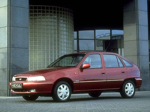Daewoo Nexia 1.5 GL 1995 view 3