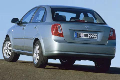 Daewoo Nubira 1.6 Style 2003 view 11