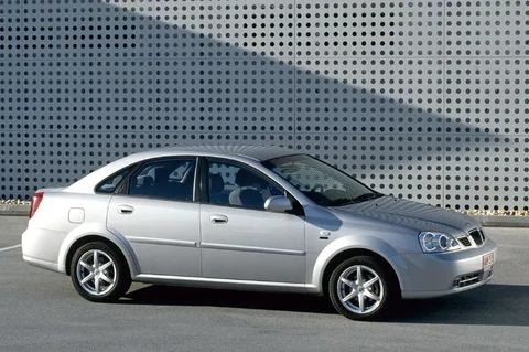 Daewoo Nubira 1.6 Style 2003 view 5