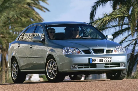 Daewoo Nubira 1.6 Style 2003 view 6