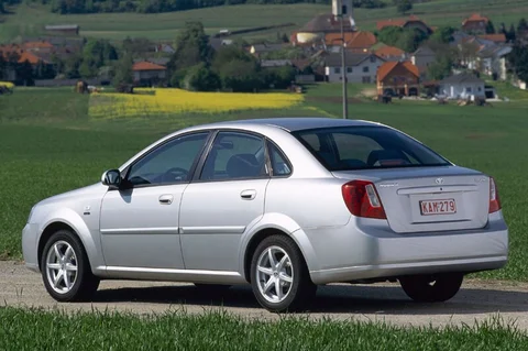 Daewoo Nubira 1.6 Style 2003 view 7