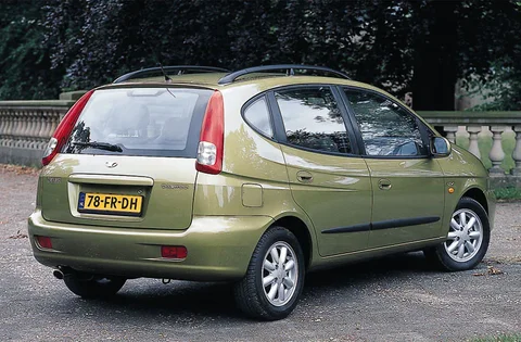Daewoo Tacuma 1.6 Spirit 2001 view 6