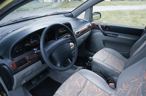 Daewoo Tacuma 1.6 Spirit 2001 view 7