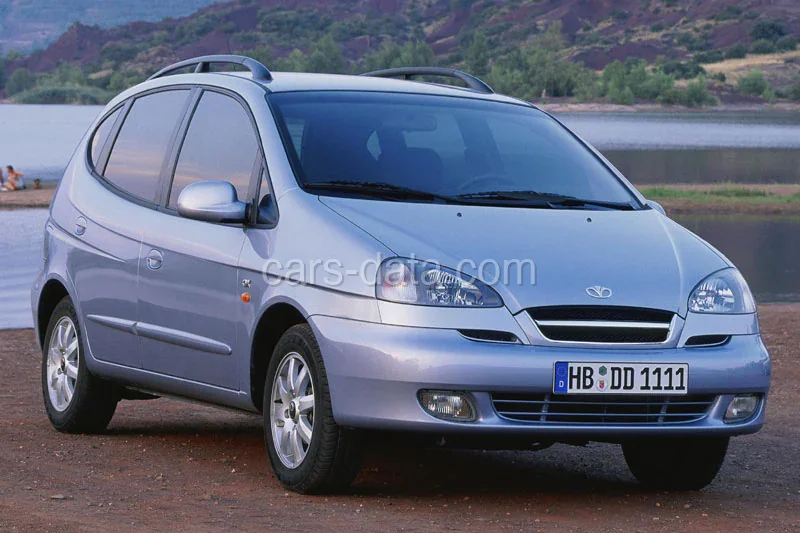 Daewoo Tacuma 2004 — Esterno 1