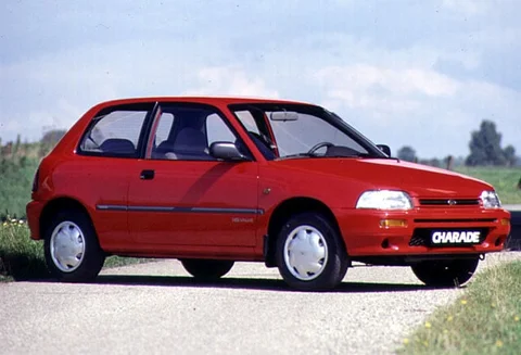 Daihatsu Charade 1.3i TS E 1993 view 5