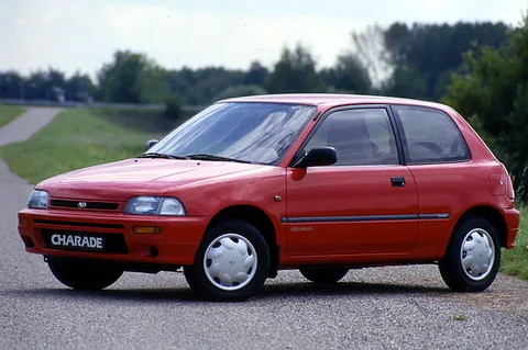 Daihatsu Charade 1.3i TS E 1993 view 2