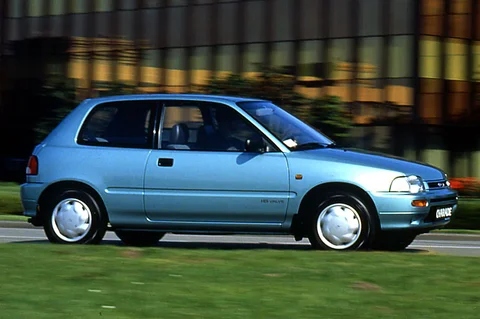 Daihatsu Charade 1.3i TS E 1993 view 3