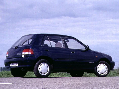 Daihatsu Charade 1.3 CTi 1996 view 2