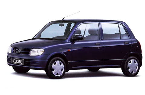 Daihatsu Cuore RTi-12V 1998 view 2