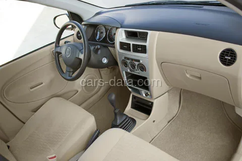 Daihatsu Cuore 1.0 12V DVVT Tokyo 2006 front view