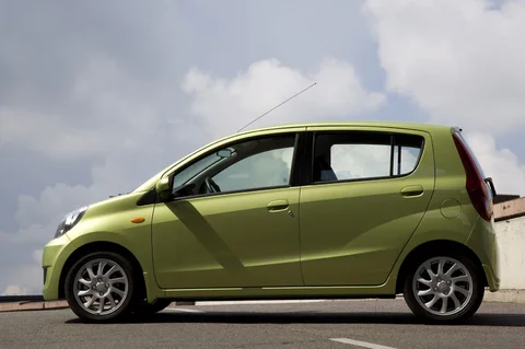 Daihatsu Cuore 1.0 Cup 2009 view 2