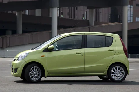 Daihatsu Cuore 1.0 Cup 2009 view 5