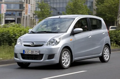 Daihatsu Cuore 1.0 Cup 2009 view 6