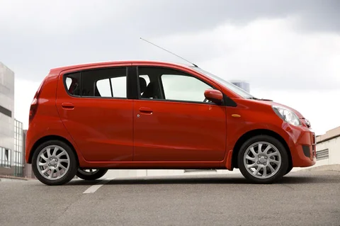 Daihatsu Cuore 1.0 Cup 2009 view 7