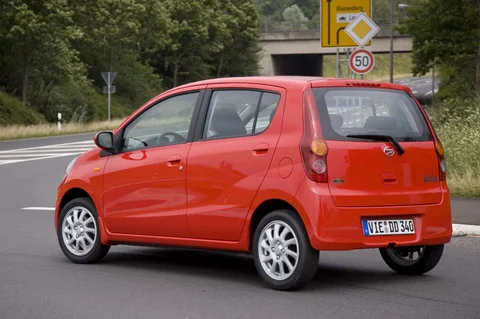 Daihatsu Cuore 1.0 Cup 2009 view 10