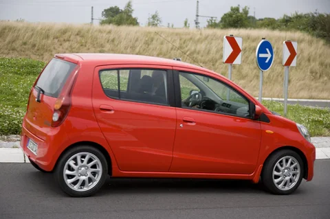 Daihatsu Cuore 1.0 Cup 2009 view 11