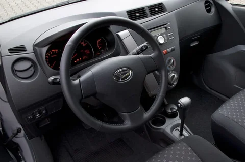 Daihatsu Cuore 1.0 Cup 2009 view 12