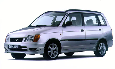 Daihatsu Gran Move 1.5i 1997 view 2