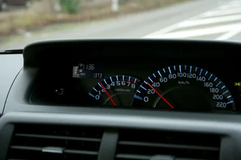 Daihatsu Materia 1.3 Rythm 2007 view 4