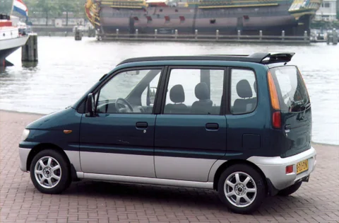 Daihatsu Move Move 2001 view 2