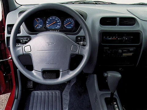 Daihatsu Terios 1.3i 1997 view 2