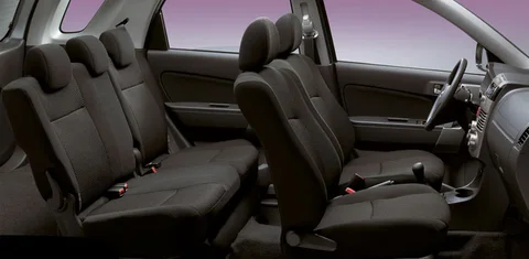 Daihatsu Terios 1.5 16V DVVT 4WD Top 2010 view 4