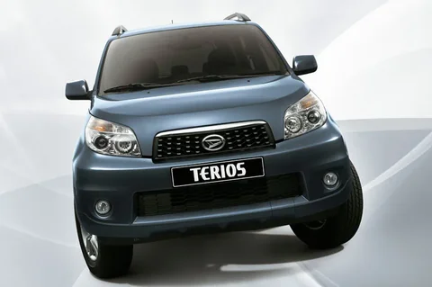 Daihatsu Terios 1.5 16V DVVT 4WD Top 2010 view 7