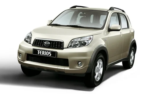 Daihatsu Terios 1.5 16V DVVT 4WD Top 2010 view 11