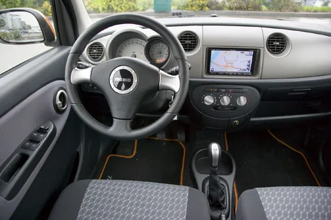 Daihatsu Trevis Trevis 2006 view 6