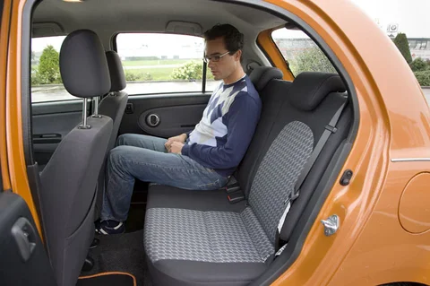 Daihatsu Trevis Trevis 2006 view 8