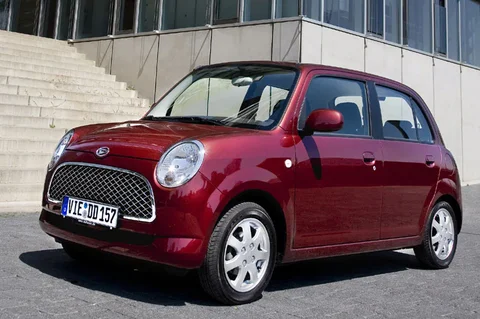 Daihatsu Trevis Trevis 2006 view 10