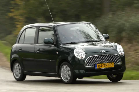Daihatsu Trevis Trevis 2006 view 11
