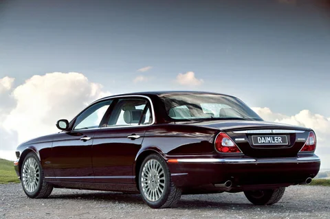 Daimler Super Eight Super Eight 2005 view 9