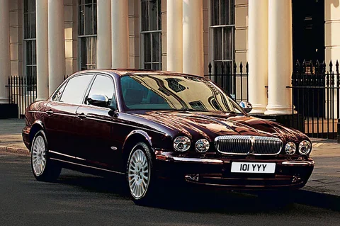 Daimler Super Eight Super Eight 2005 view 3