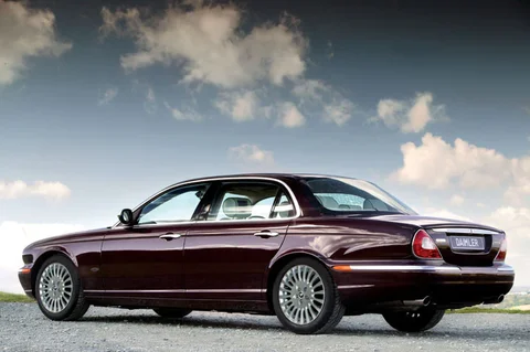 Daimler Super Eight Super Eight 2005 view 4