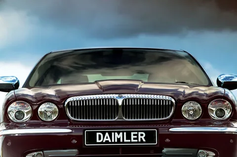 Daimler Super Eight Super Eight 2005 view 5