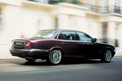 Daimler Super Eight Super Eight 2005 view 6
