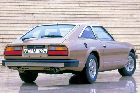 Datsun 280 ZX 2+2 1979 view 9