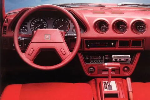 Datsun 280 ZX 2+2 1979 view 2