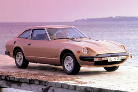Datsun 280 ZX 2+2 1979 view 3