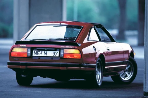 Datsun 280 ZX 2+2 1979 view 4