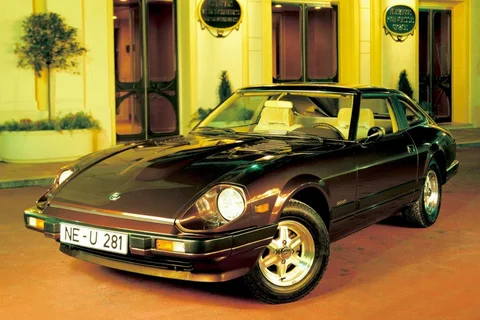 Datsun 280 ZX 2+2 1979 view 5