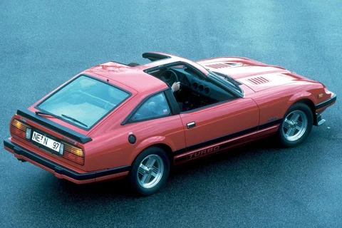 Datsun 280 ZX 2+2 1979 view 6