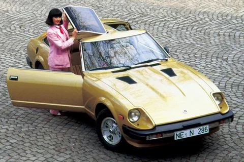 Datsun 280 ZX 2+2 1979 view 7