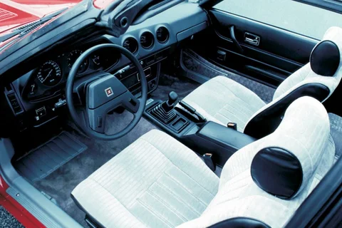 Datsun 280 ZX 2+2 1979 view 8