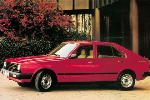 Datsun Cherry 1300 De Luxe 1981 view 2
