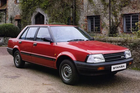 Datsun Stanza 1600 GL 1981 view 2