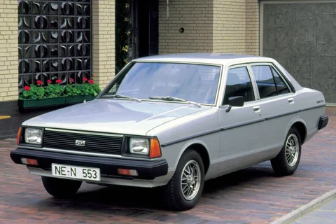 Datsun Sunny 1500 GL 1980 view 2