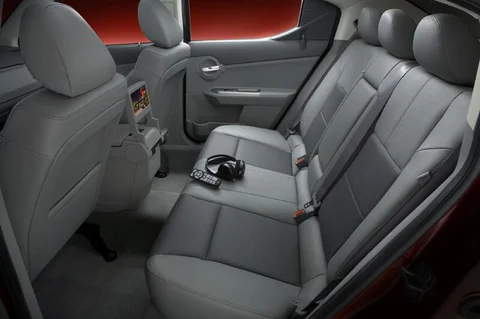 Dodge Avenger 2.0 CRD SE 2007 view 7