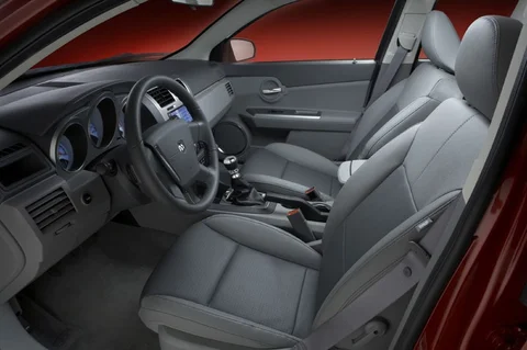 Dodge Avenger 2.0 CRD SE 2007 view 8